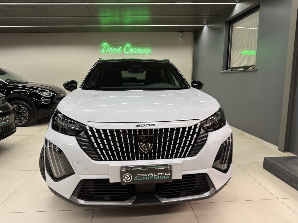 PEUGEOT 2008 1500 BLUEHDI 130 CV EAT8 GT